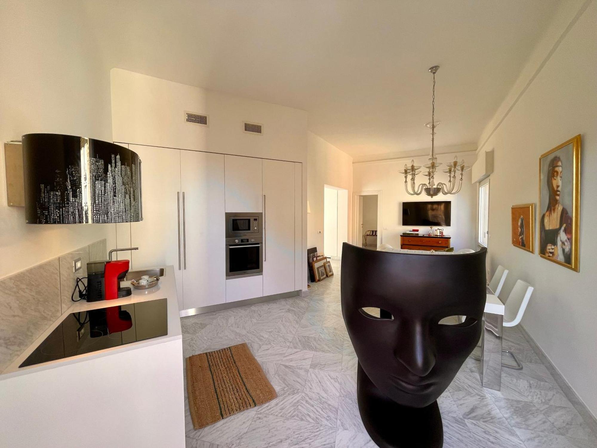 Andrews Luxury Apartment La Spezia Exterior foto