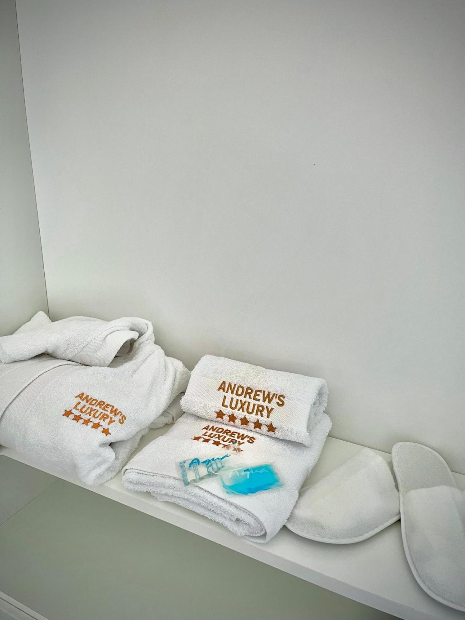 Andrews Luxury Apartment La Spezia Exterior foto