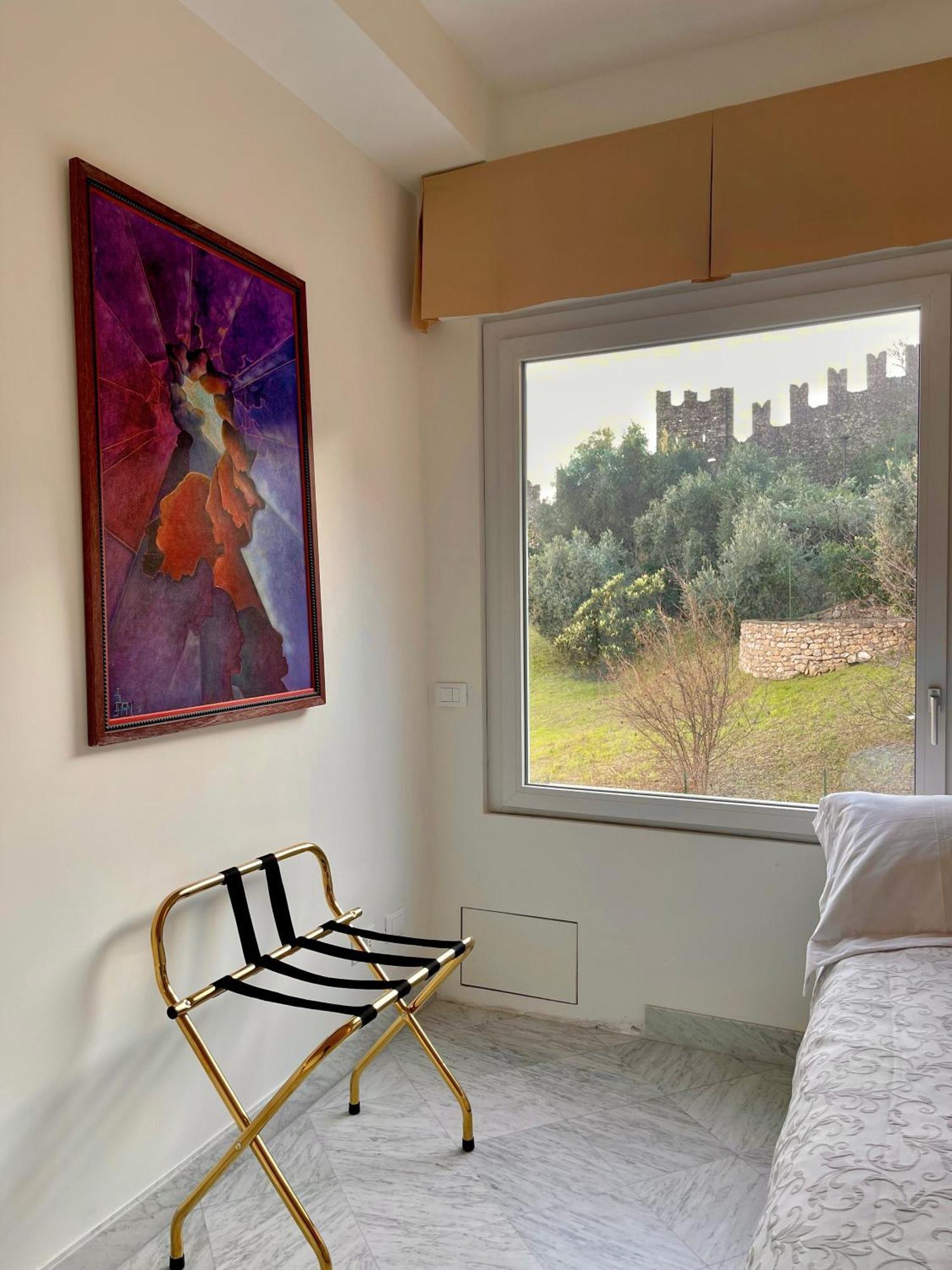 Andrews Luxury Apartment La Spezia Exterior foto