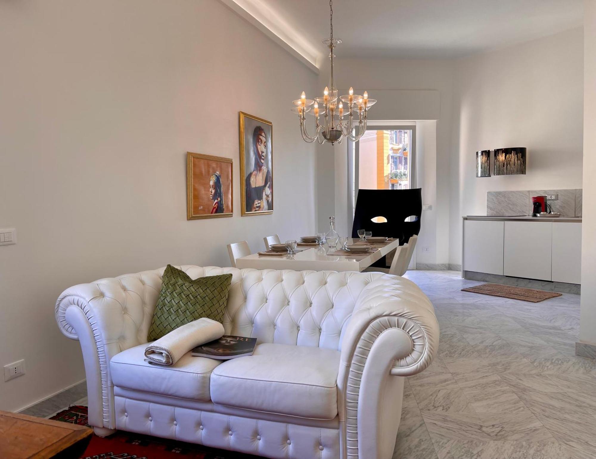 Andrews Luxury Apartment La Spezia Exterior foto