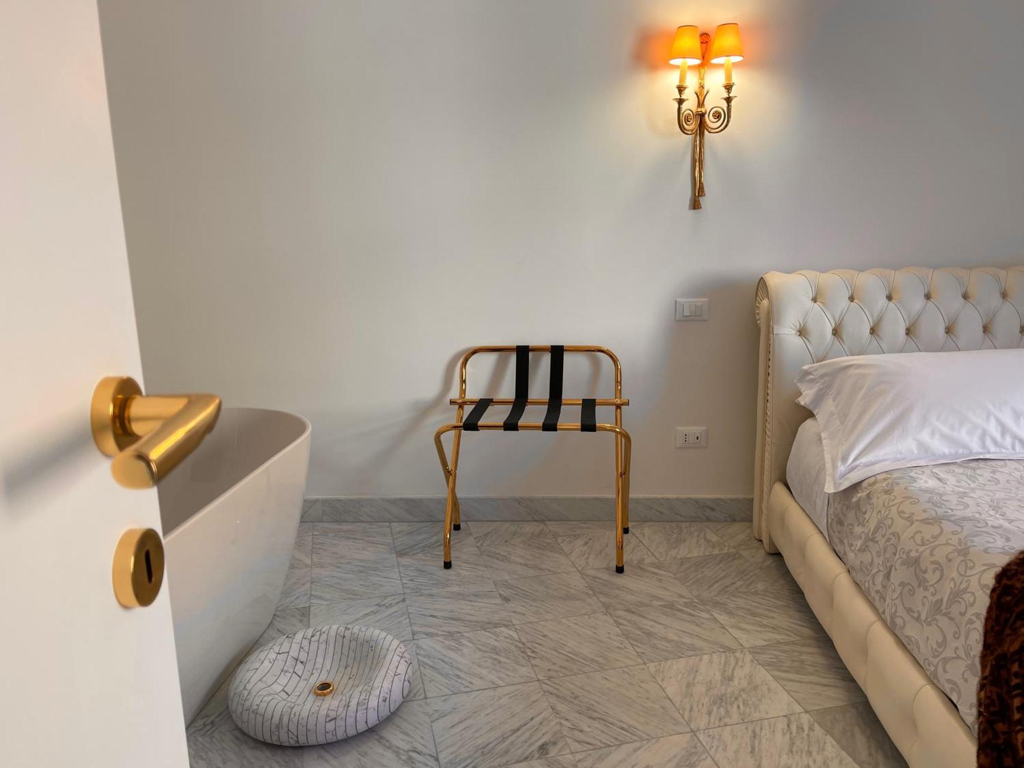 Andrews Luxury Apartment La Spezia Exterior foto