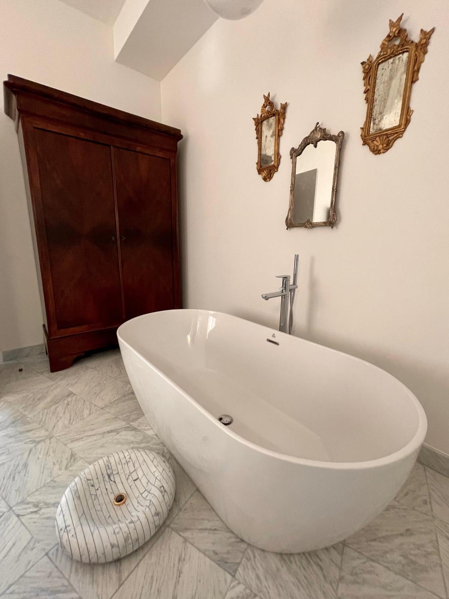 Andrews Luxury Apartment La Spezia Exterior foto