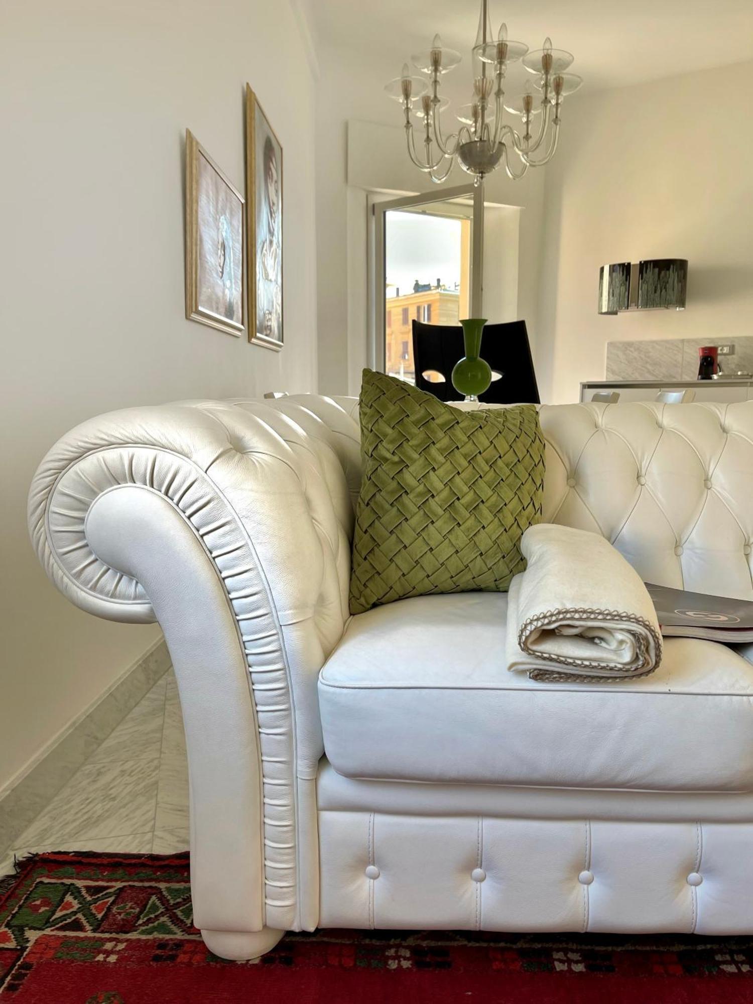 Andrews Luxury Apartment La Spezia Exterior foto