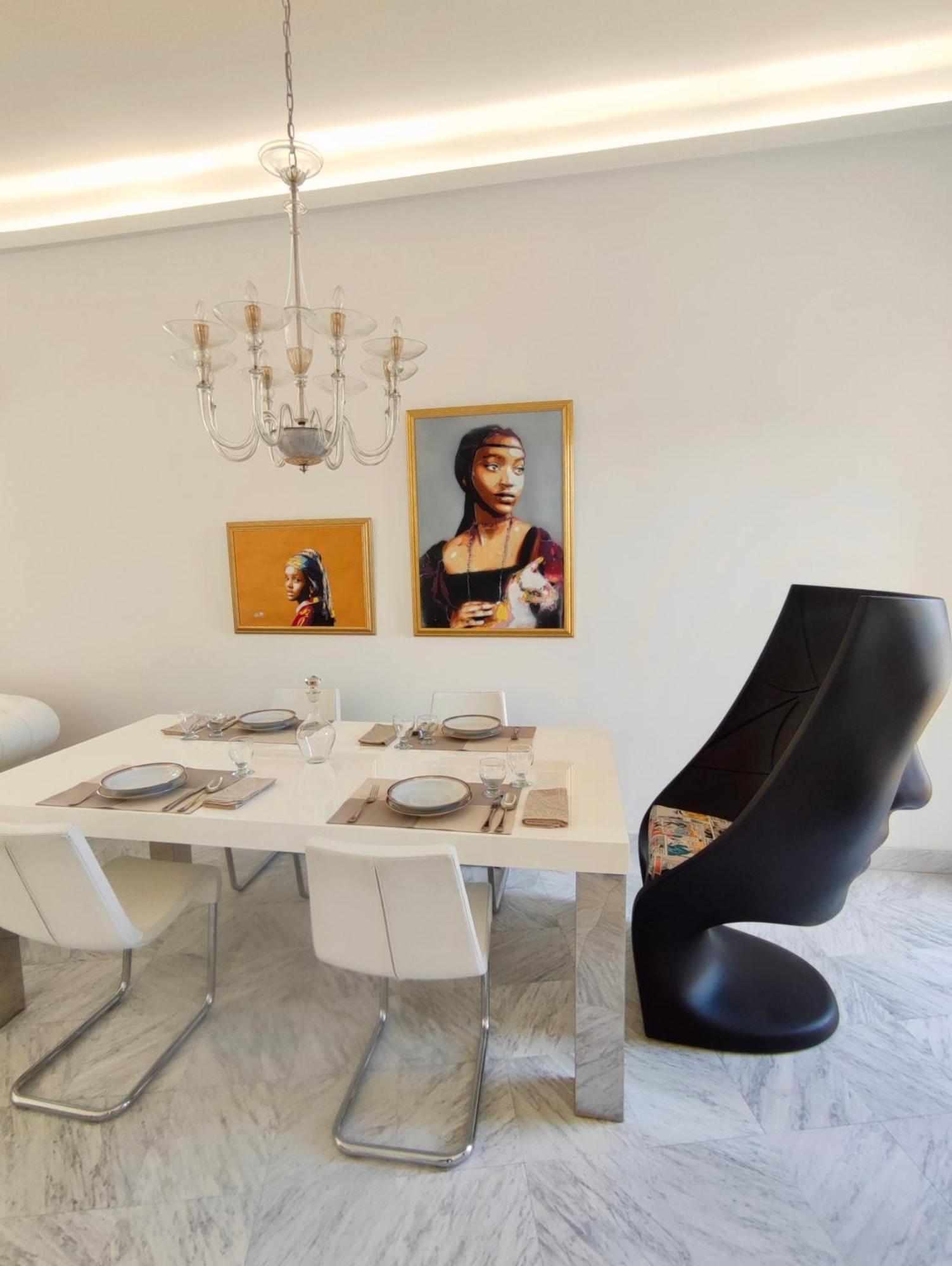 Andrews Luxury Apartment La Spezia Exterior foto